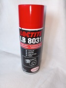 OLEJ SMARUJĄCY w AEROZOLU. CIEMNOŻÓŁTY. LOCTITE LB 8031