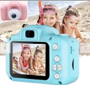 Aparat Forever dla dziecka z kamera, 5 gier, Nowy