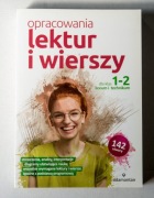Opracowania lektur i wierszy  dla klas 1-2 liceum i technikum