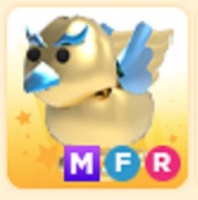 Golden Griffin MFR || Adopt Me || Roblox