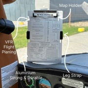 VFR - Aluminiowy - Nakolannik Lotniczy