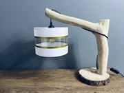 Lampa drewniana BIBI