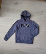 Bluza 4F chłopięca 152 z kapturem kangurka