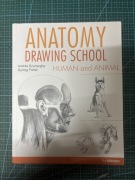 Anatomy drawing school human and animal Andras Szunyoghy Fever