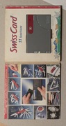 Victorinox Swisscard pierwsza wersja 1997 do 2000 unikat z pudełkiem 