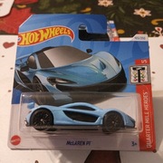 Hot Wheels McLAREN P1 165/250