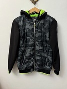 Kurtka ocieplana przejściowa moro jesienna kurteczka Salty Dog 146 152 cm