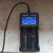 Ładowarka do akumulatorów XTAR VC2