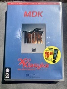 Gra MDK – Polska wersja, komplet