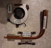 Laptop HP 530 - Radiator chłodzenie wentylator