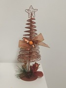 Choinka metalowa wys.30cm