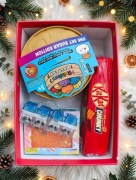 ŚWIĄTECZNY BOX PREZENTOWY - ZESTAW GNIOTKÓW I SQUISHY
