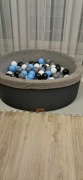 Basen dziecięcy z kulkami