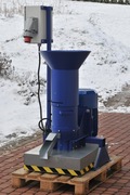 Peleciarka maszyna do peletu Granulator 18,5kW