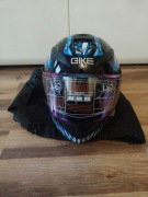 Kask motocyklowy 