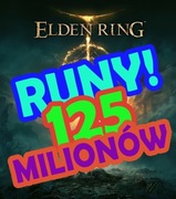 Elden Ring 125 milionów run PS4 PS5 