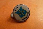 Dobromierz Pow. Świdnica Herb pin przypinka