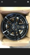 Rial M10 Schwarz Matt 7 x 17 ET 48.5 LK 5 x 112 RD