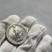 USA 1/2 dolara 1925 Lexington - Concord srebro Ag 900