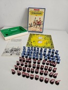 Mini Stratego gra planszowa unikat vintage