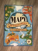 mapy do kolorowania