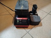 Ładowarka Metabo plus dwie baterie 15.6v
