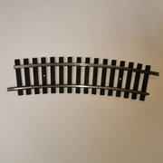 Tor łukowy średni firmy PIKO skala H0