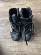 Buty Alpinestars czarne rozm. 37 zdarte czubki