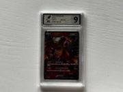 Pokemon Entei V RKT 9 MINT | VSTAR Universe JAP Oceniona Karta PSA CGC