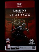 Assassin’s Creed Shadows Switch 2