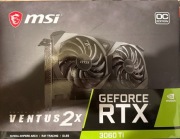 RTX 3060Ti MSI Ventus OC 8gb