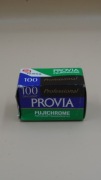 Fujifilm Provia 100 24