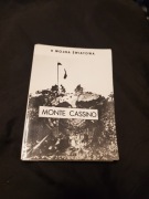 Monte Cassino II wojna światowa szt 10 pocztówki karta komplet nr 1884