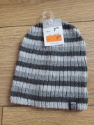 Czapka jesienna chłopięca 