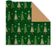 Bibuły do pakowania 50*70 cm 2 sztuk