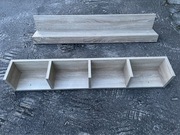 Półki na książki 