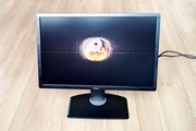 Monitor Dell 24" U2412M - FHD 16:10 - LED/IPS - PIVOT - DVI DP VGA USB