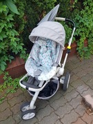 Wózek Quinny mood Grey grawer 2w1