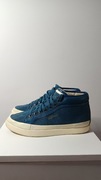Sneakersy adidasy Puma Alexander McQueen AMQ Rabble Mid skórzane 40,5