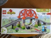 LEGO Duplo 10426 wiadukt kolejowy tory 