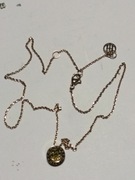 Naszyjnik damski tommy hilfiger 