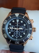 Zegarek męski Seiko Prospex Diver Solar Chronograph
