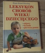 Leksykon chorób wieku dziecięcego
