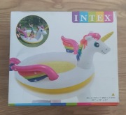 Dmuchany basek brodzik Jednorożec INTEX 