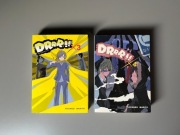 książki light novel durarara tomy 3-4 LN