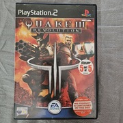 QUAKE III REVOLUTION