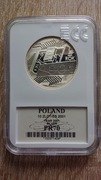 10zł.2001r.Rok 2001-PR70