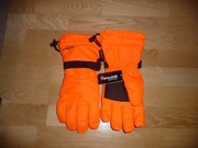 THINSULATE WATERPROOF RĘKAWICE CIEPŁE NARTY SNOWBOARD TANIO R. L/XL NOWE