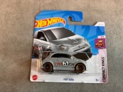 Hot Wheels nowy Fiat 500e