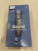 Trymer do brody Philips seria 3000 BT3619/15